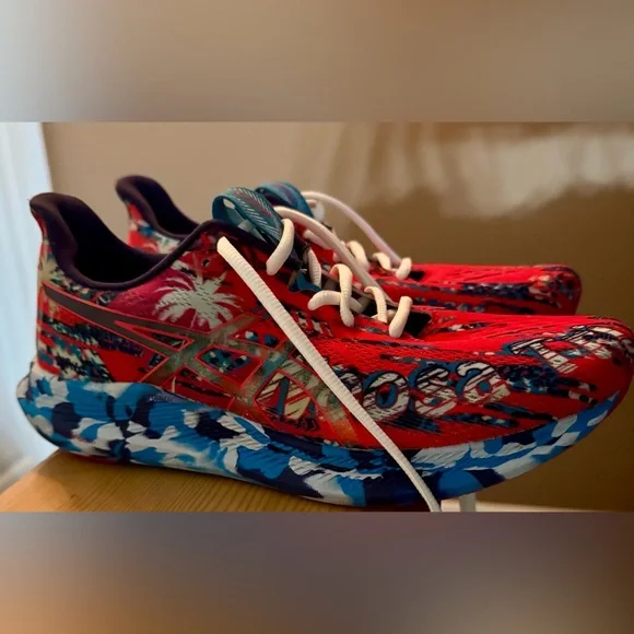 ASICS Women's Noosa TRI 14 Running Shoes – Diva Pink - Picture 4 of 10